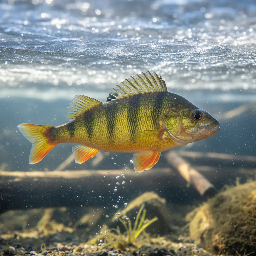 Yellow Perch
