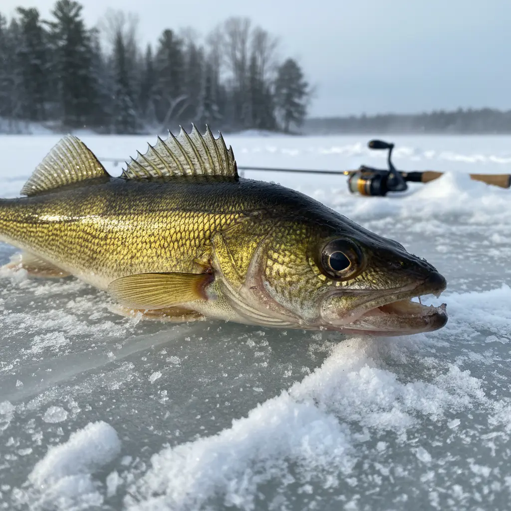 Walleye